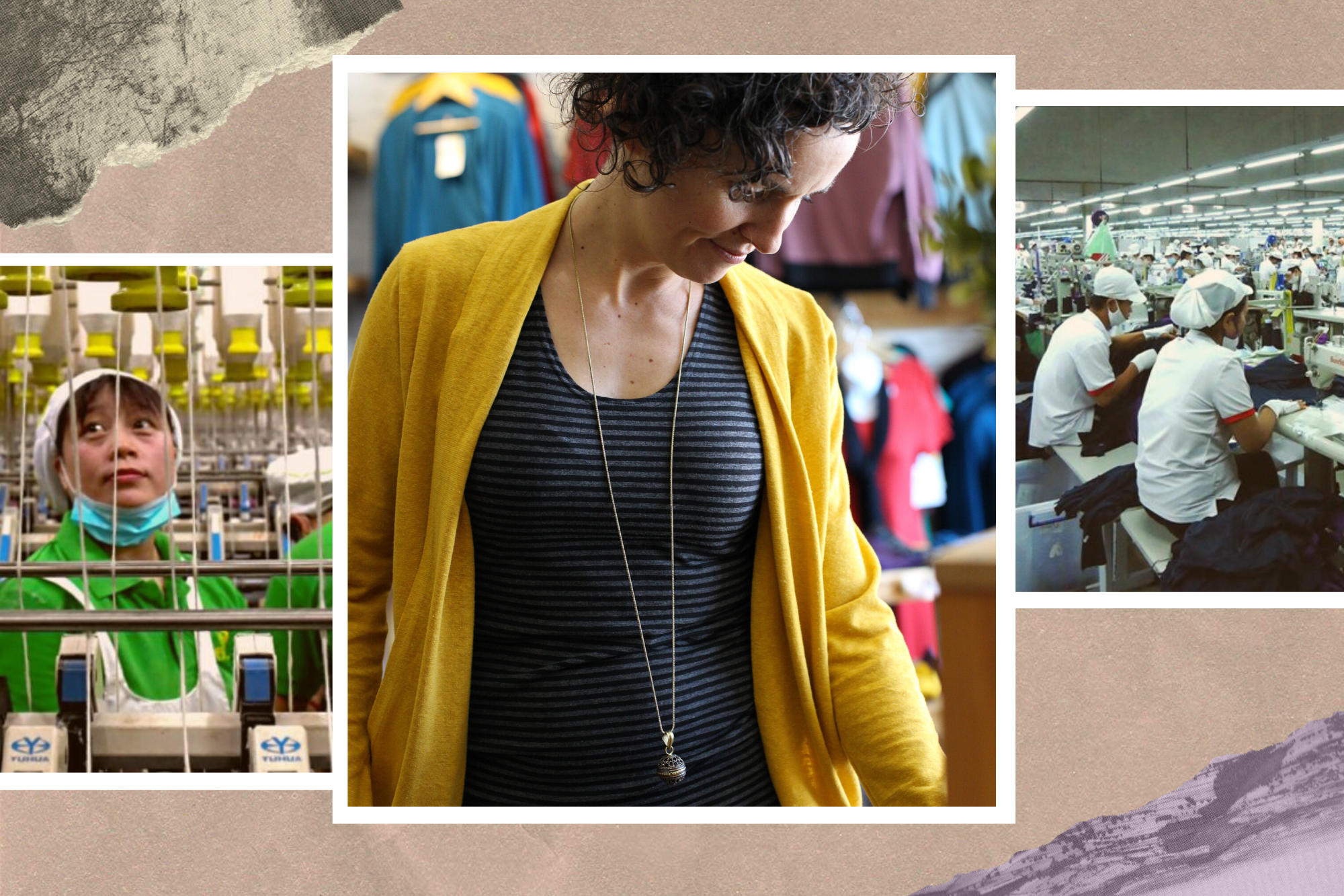 Made in Shawi VS Fabriqué en Chine - Abaka