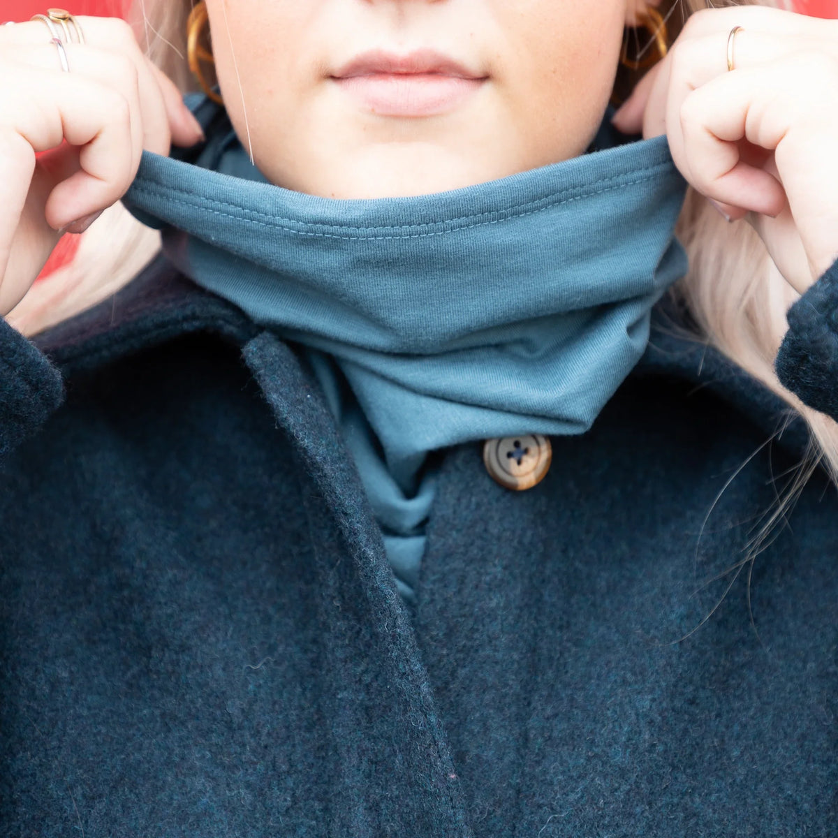 CACHE-COU / FOULARDS