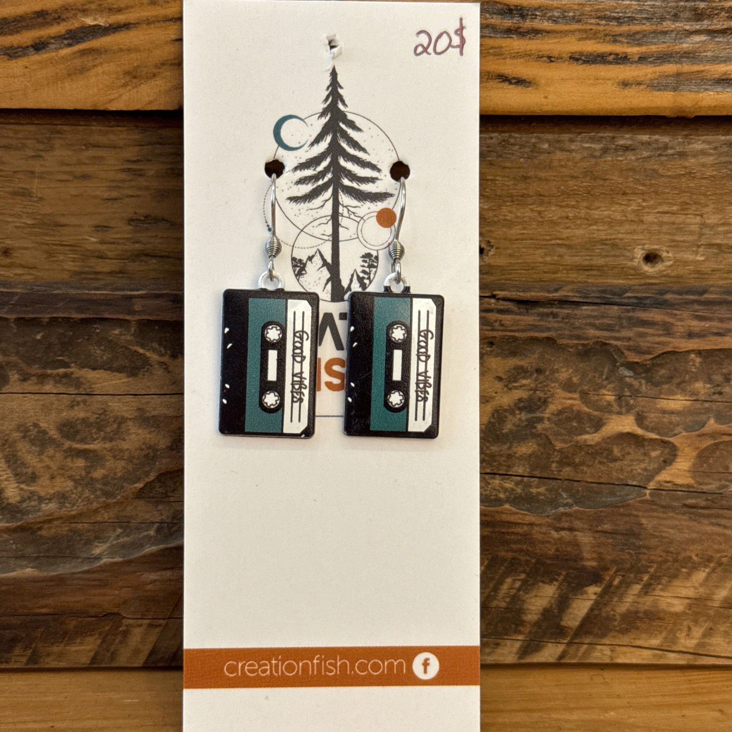 B-O CASSETTE - Abaka