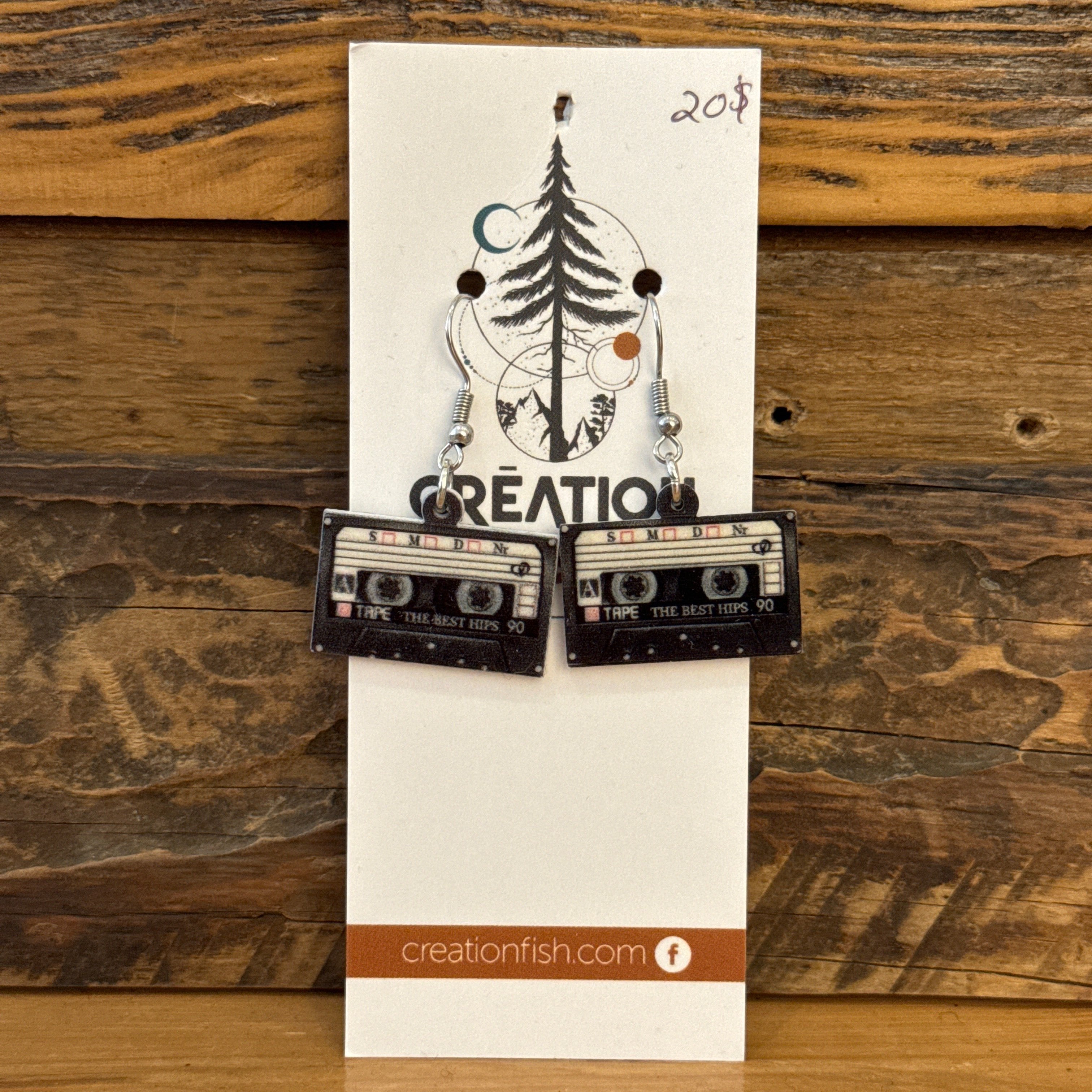 B-O CASSETTE - Abaka