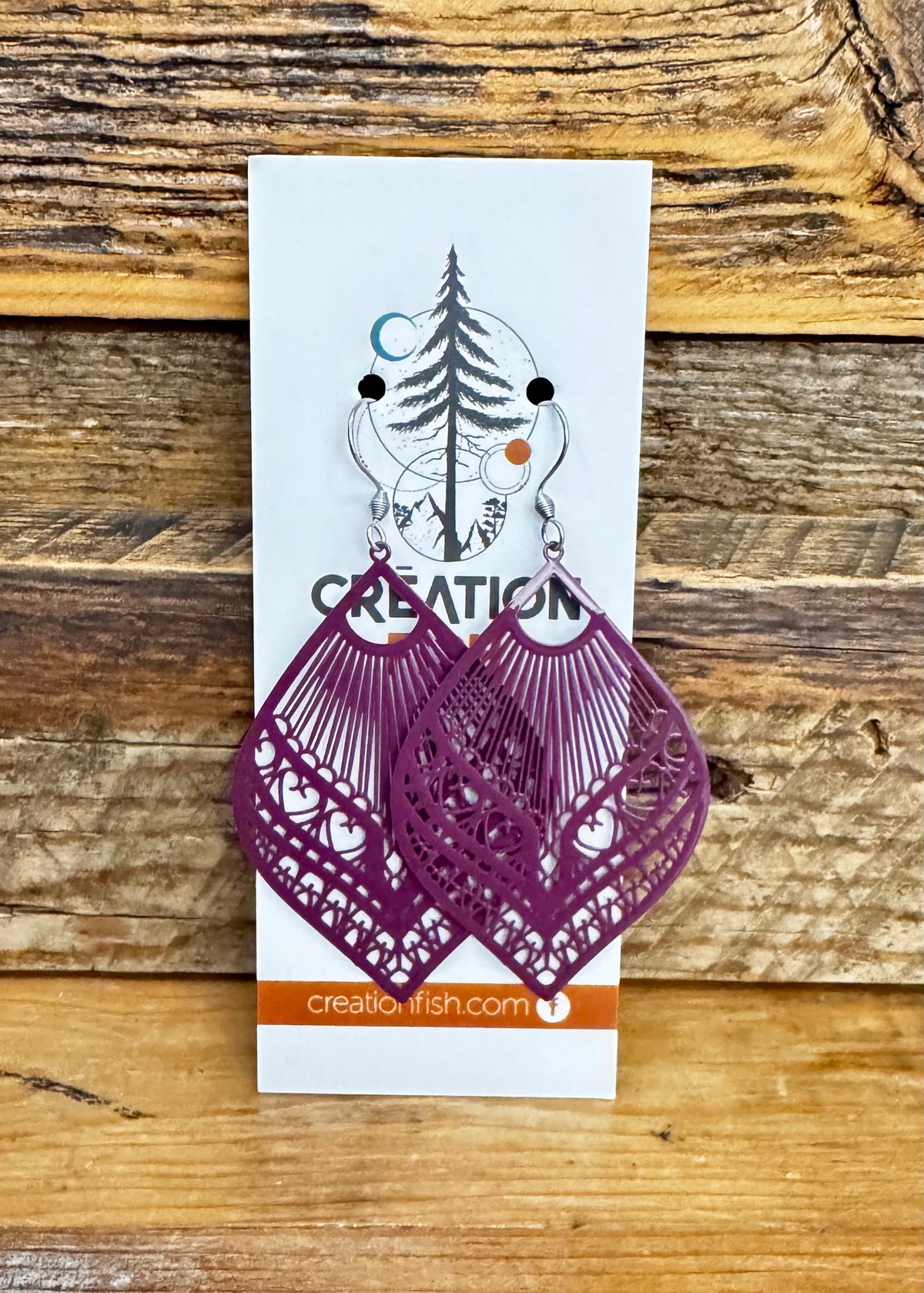 B-O FILIGRAN - Boucles d'Oreilles