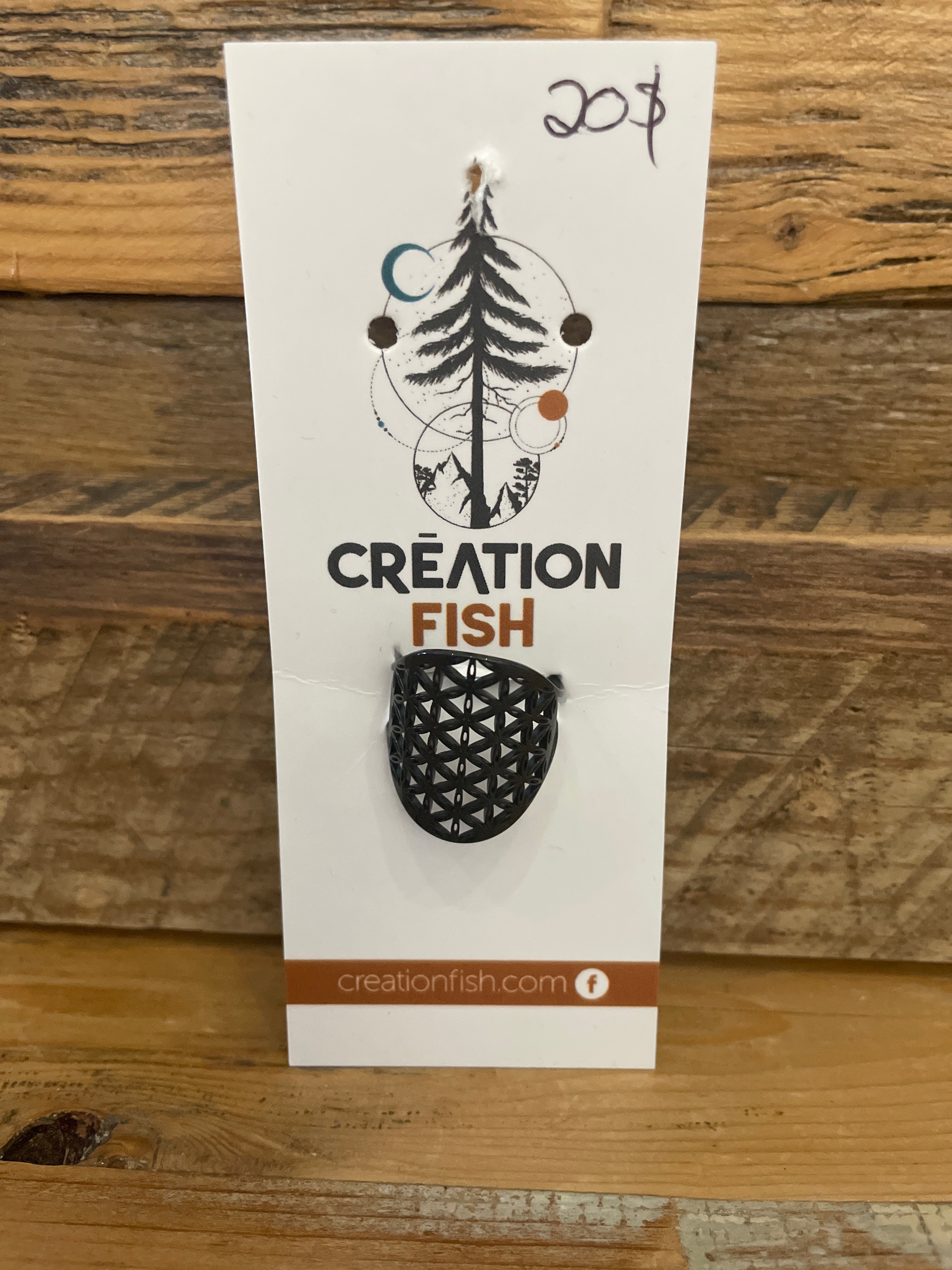 BAGUES FLEUR DE VIE - Bagues