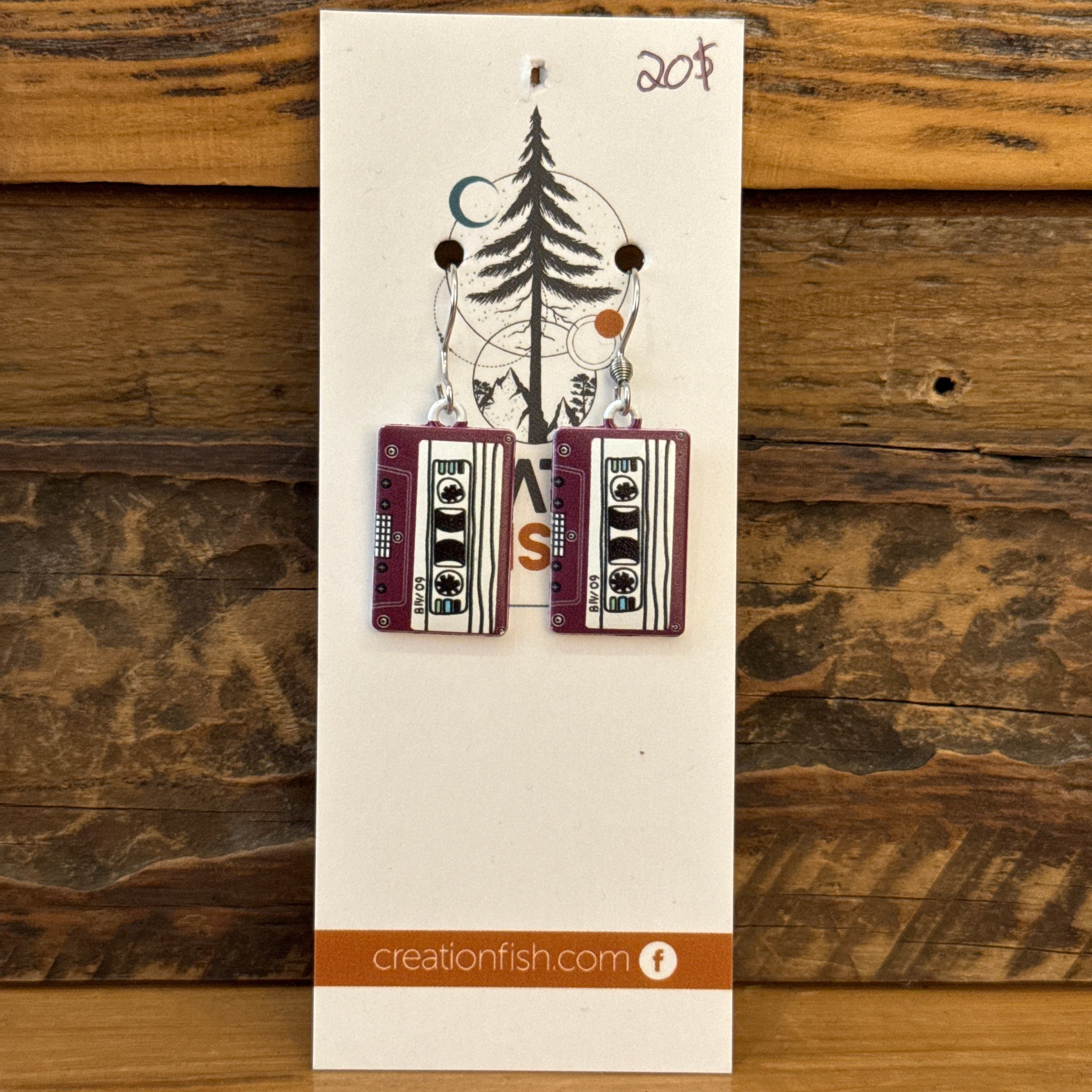 B-O CASSETTE - Abaka