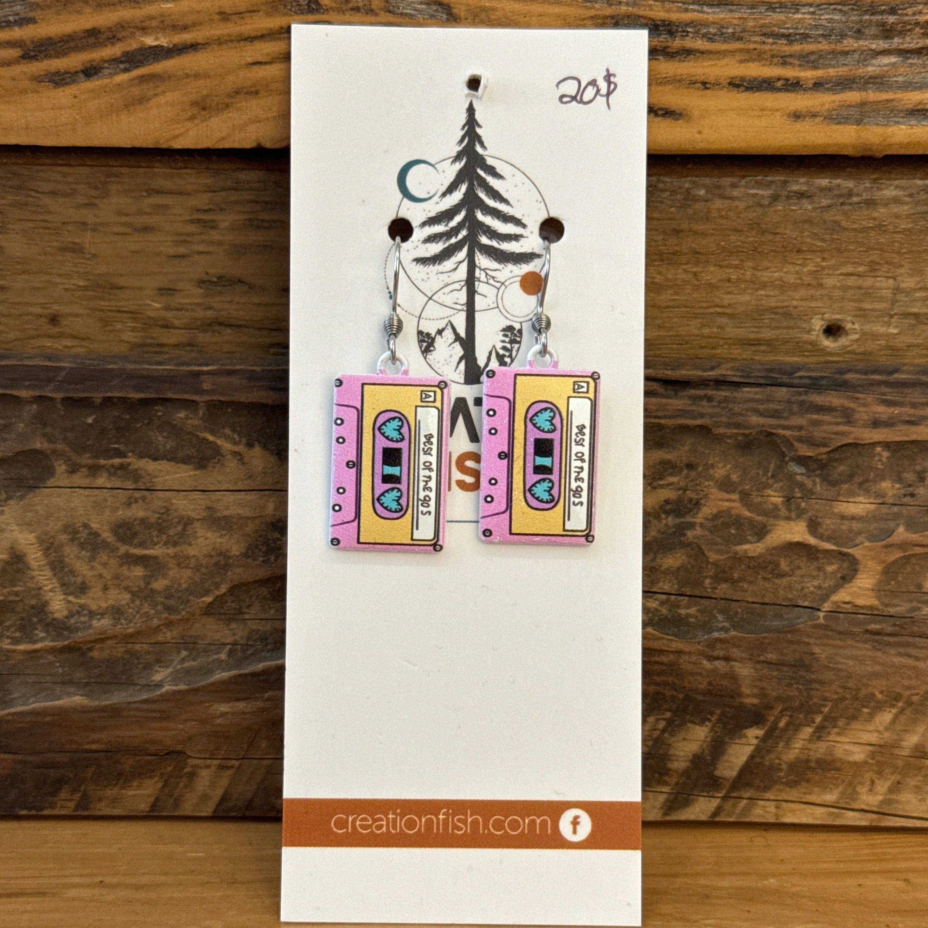 B-O CASSETTE - Abaka