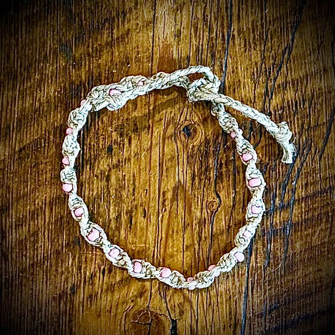 Janet's Hemp - Bracelet