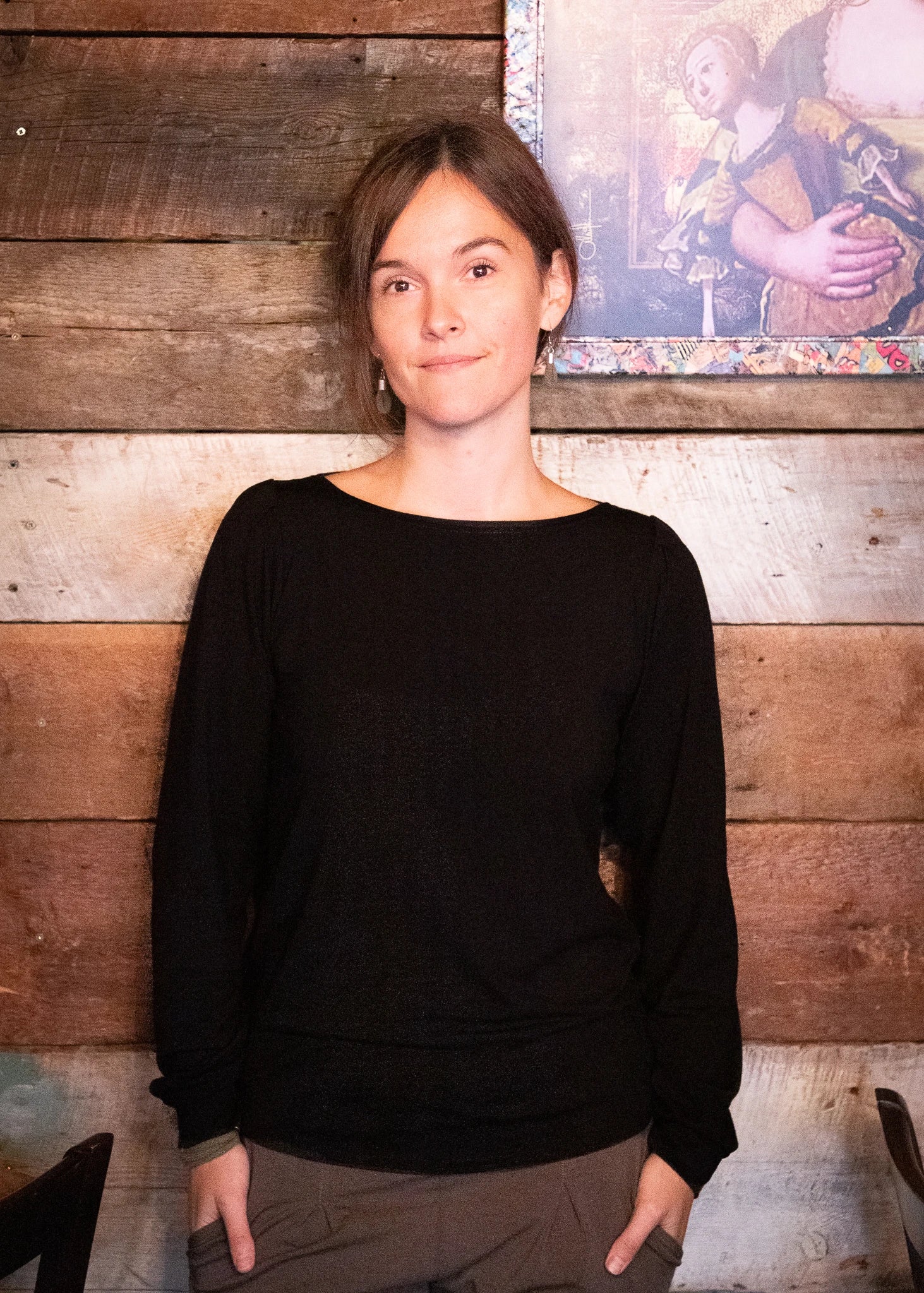 ALICE - Long-sleeved sweater