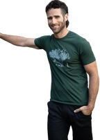 BAMBOUBOY Tree - T-shirt