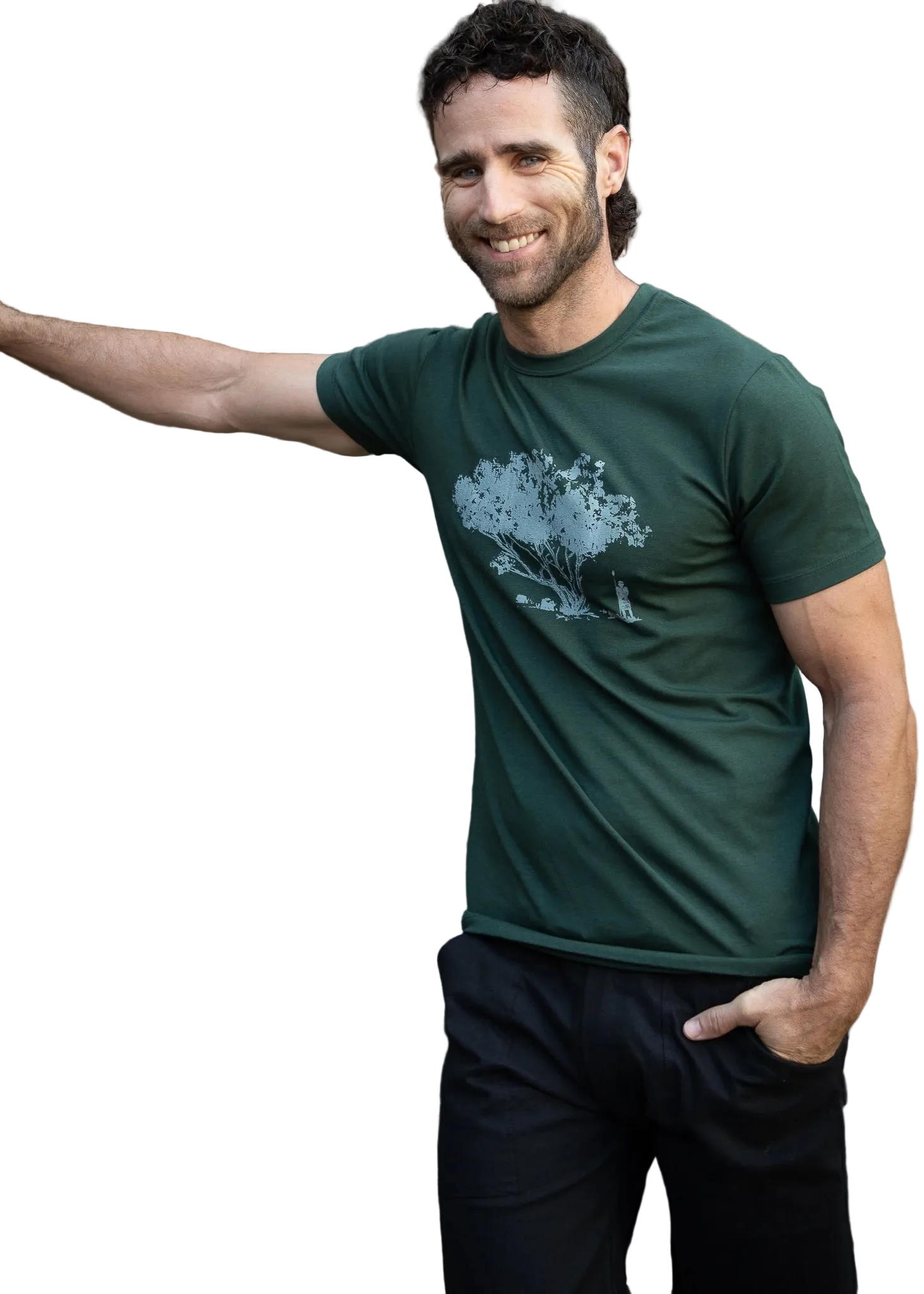 BAMBOUBOY Arbre - T-shirt