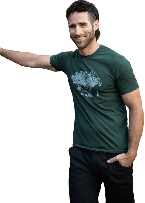 BAMBOUBOY Tree - T-shirt