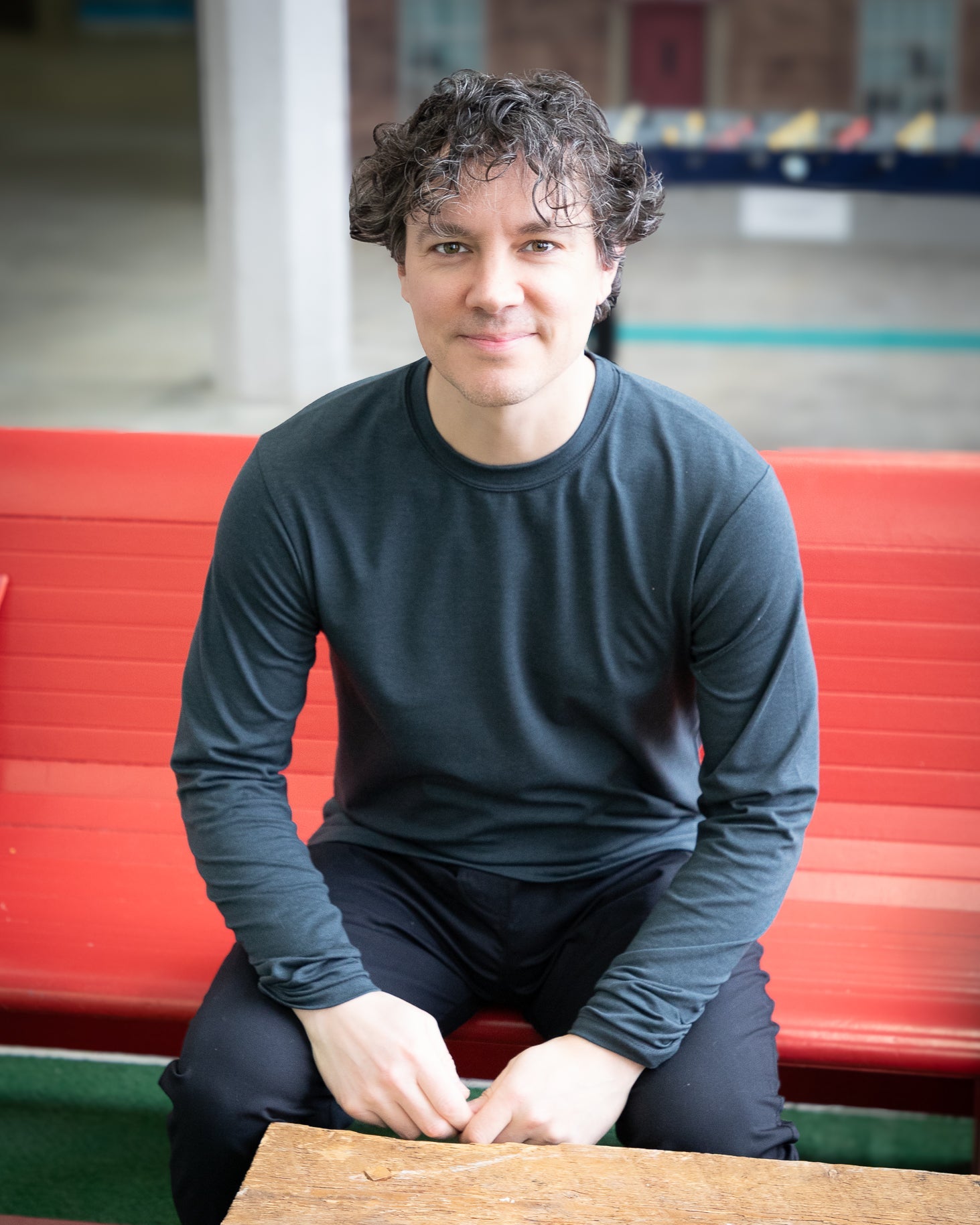 BAMBOUBOY - Long Sleeve Sweater