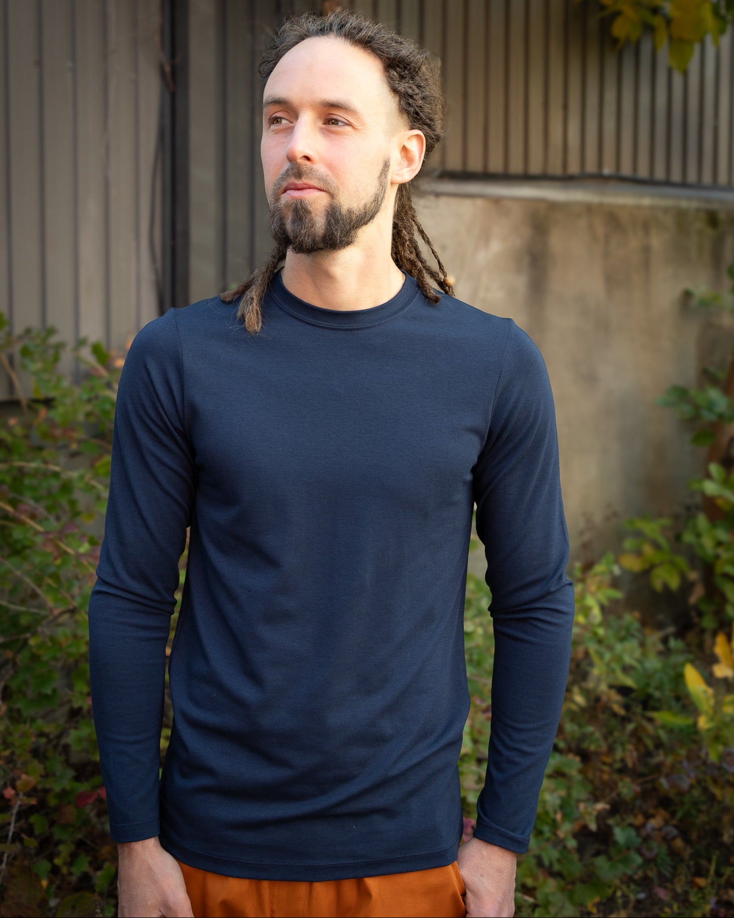 BAMBOUBOY - Long Sleeve Sweater