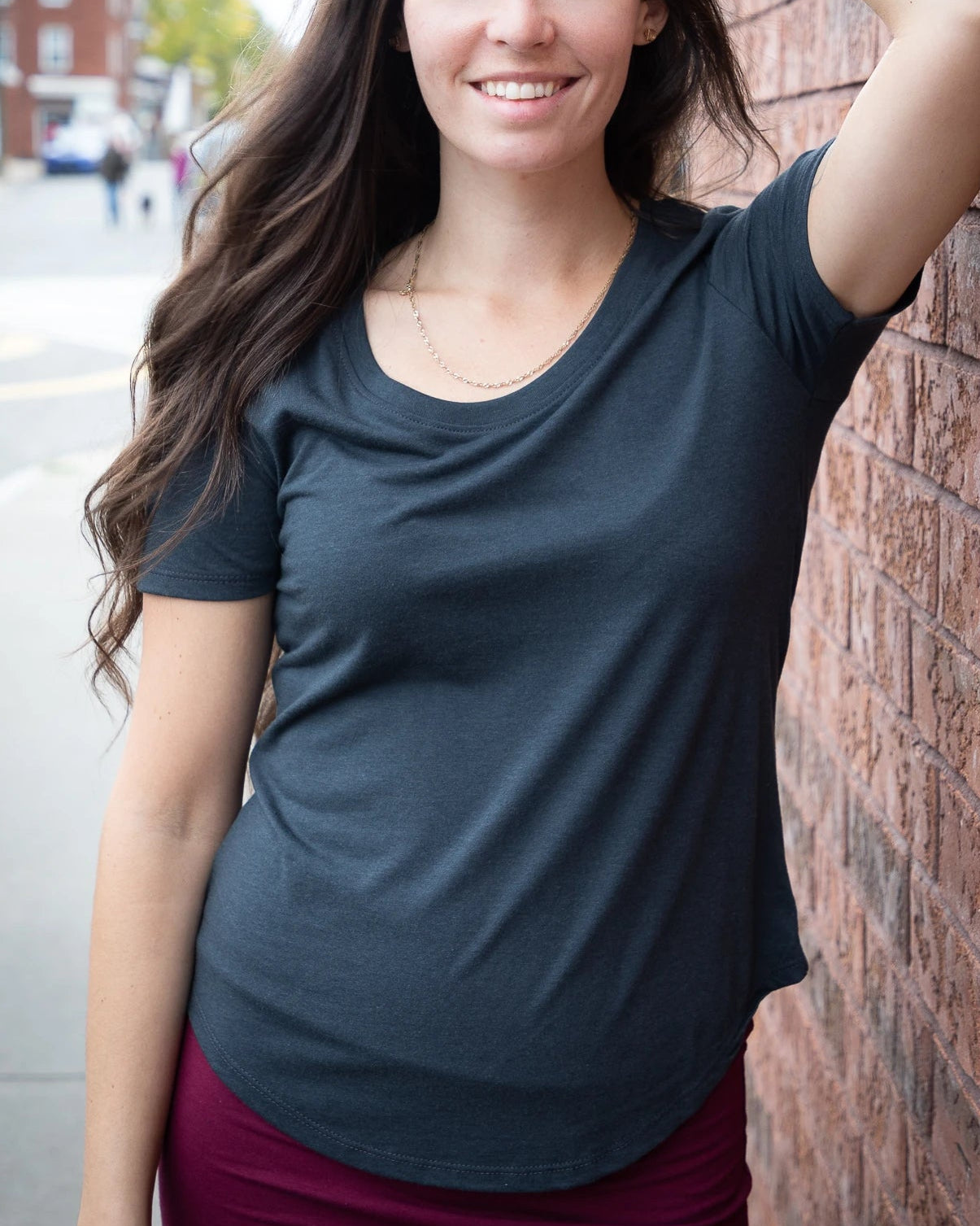 BAMBOUGIRL - T-shirt