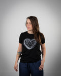 BAMBOULA Coeuroots - T-shirt