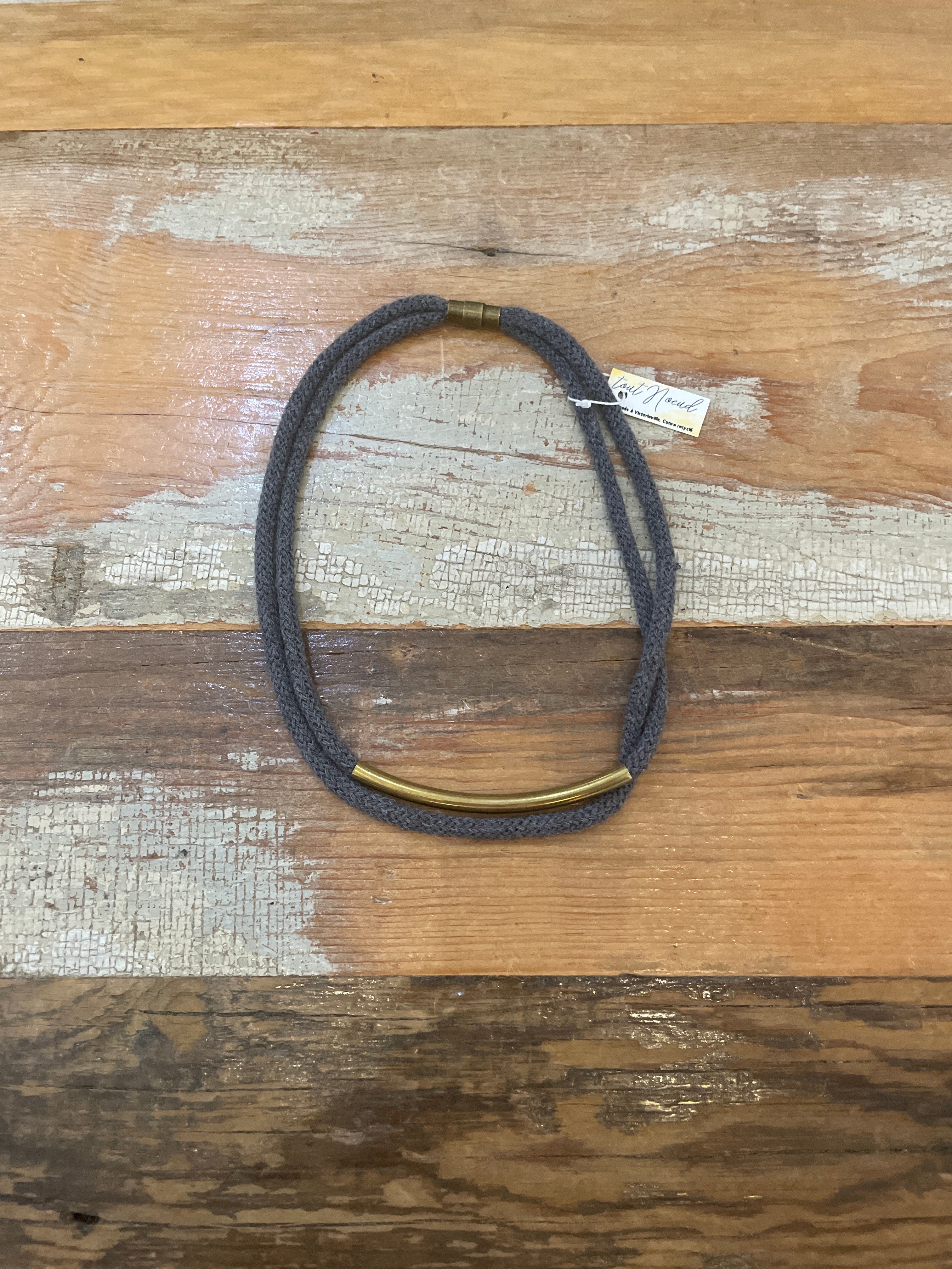 METAL TUBE COLLAR