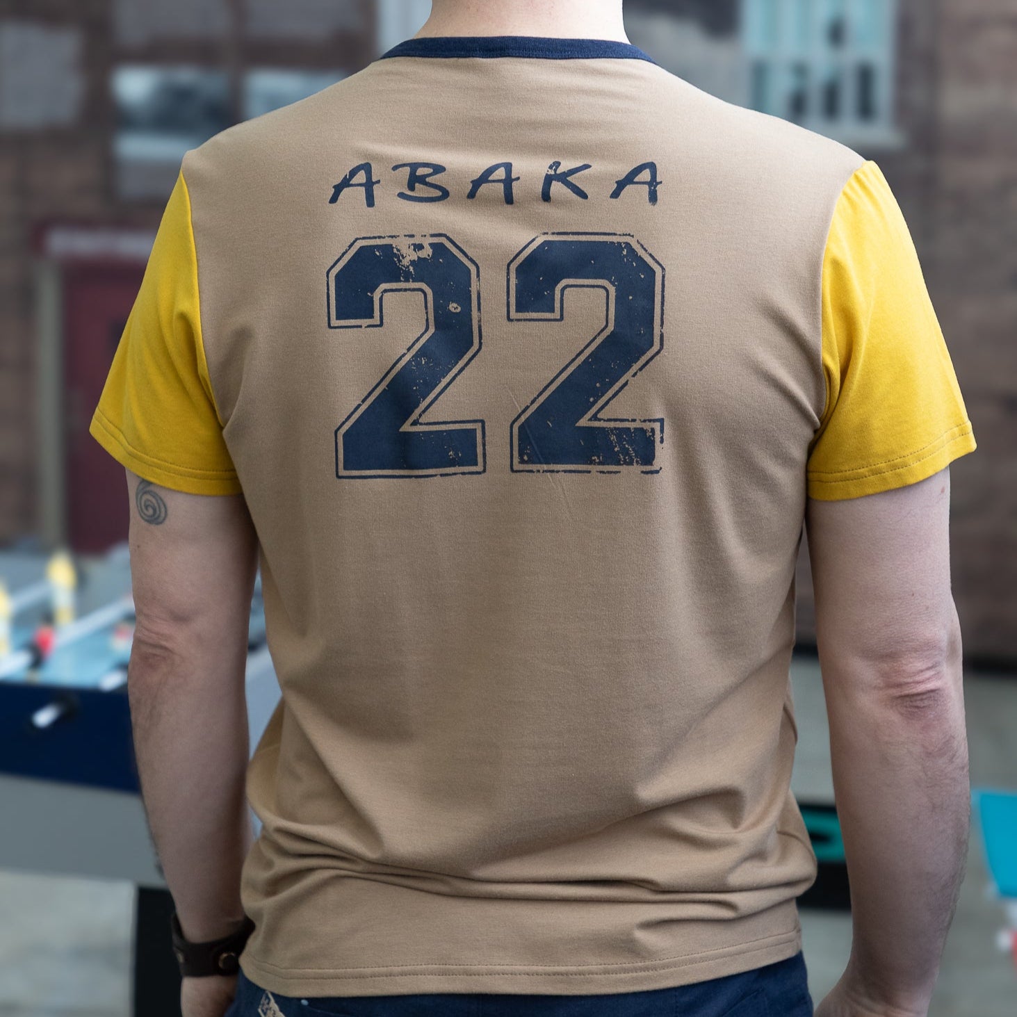 BESTEEBOY Crash-a-deer - T-shirt