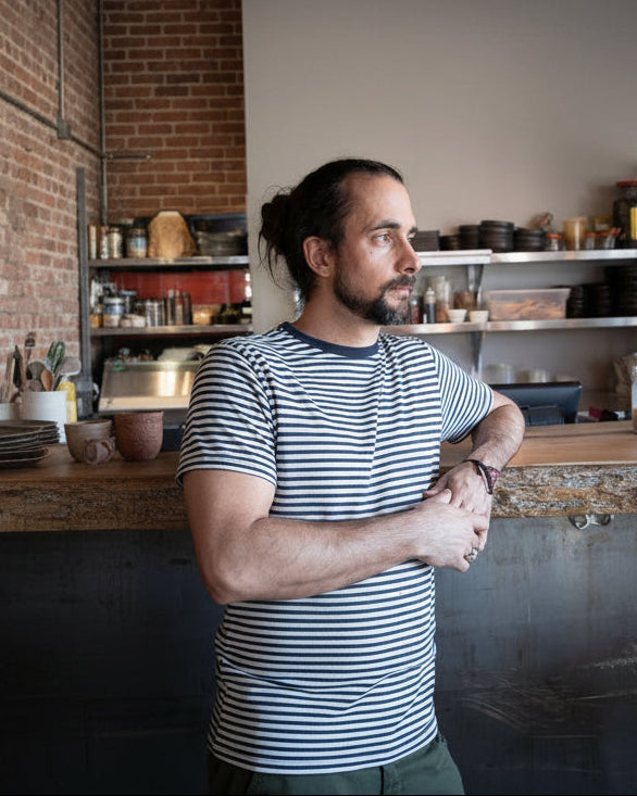 BESTEEBOY Striped T-shirt