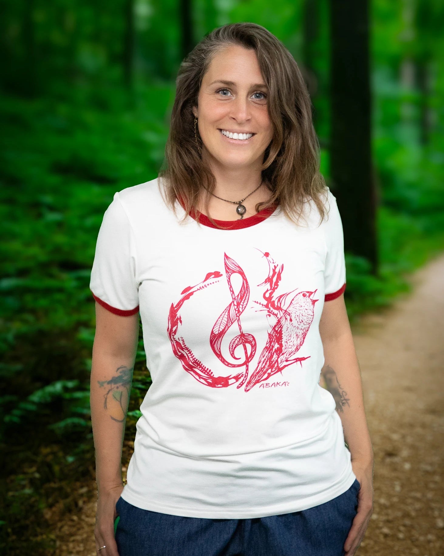 BESTEEGIRL Pitpit - T-Shirt