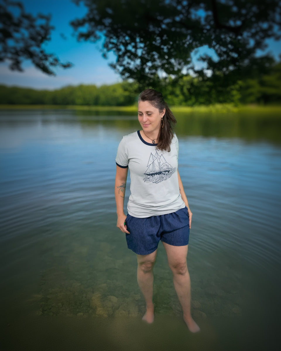 BESTEEGIRL Volier - T-shirt