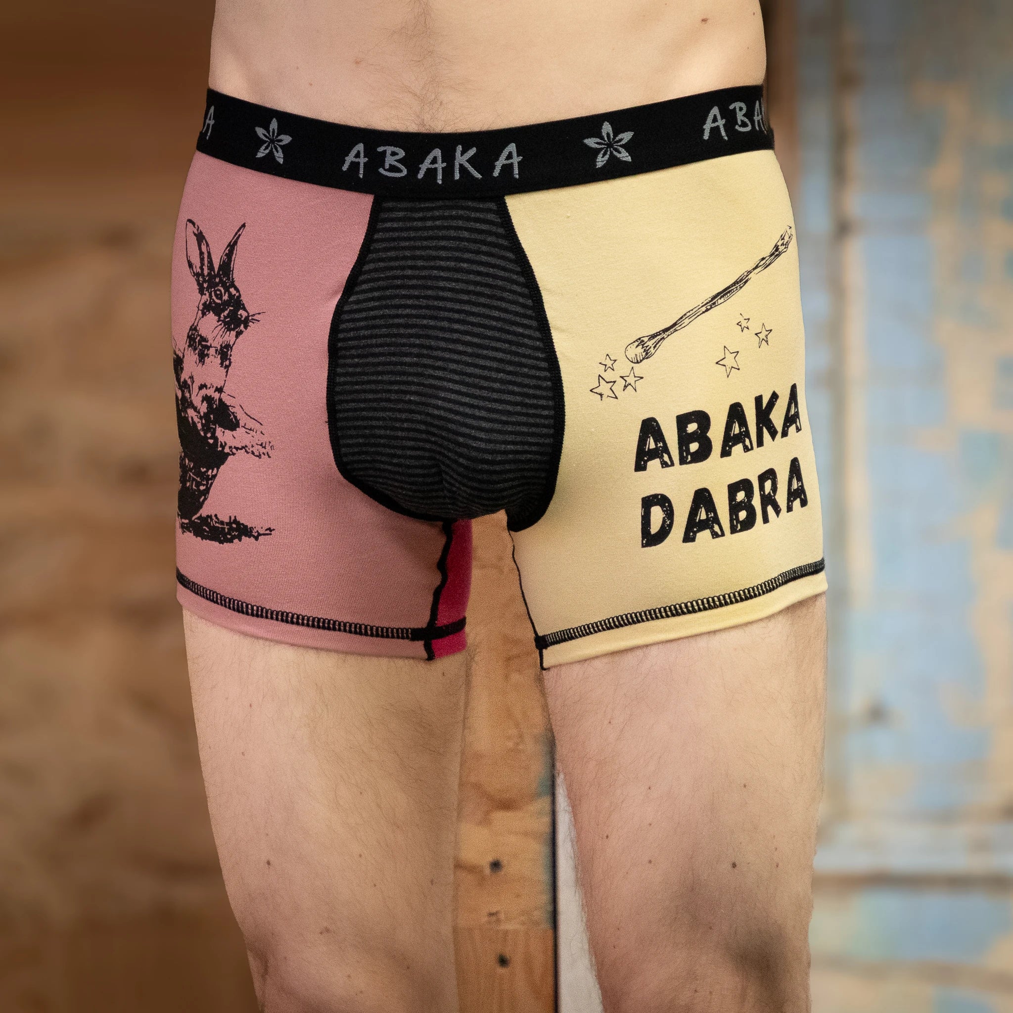 BOB Abakadabra - Boxer