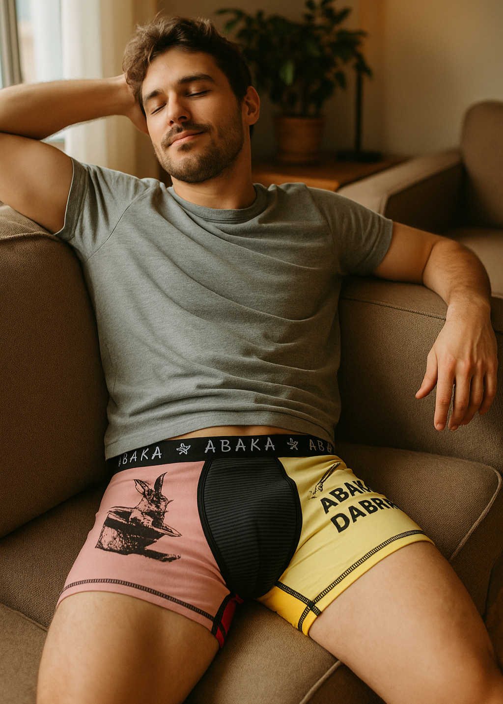 BOB Abakadabra - Boxer (B2B)