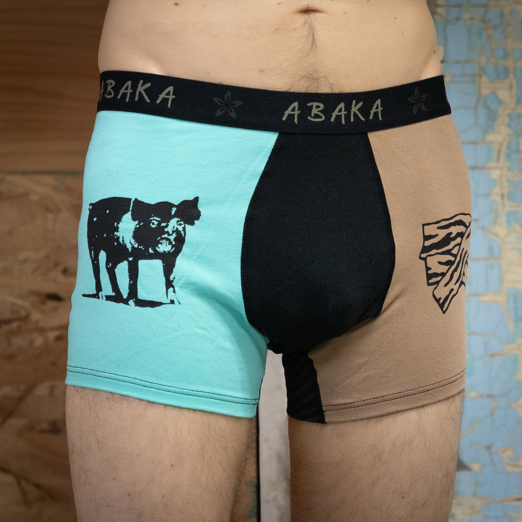 BOB Patch Pig/Bacon - Boxer