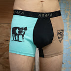 BOB Patch Pig/Bacon - Boxer