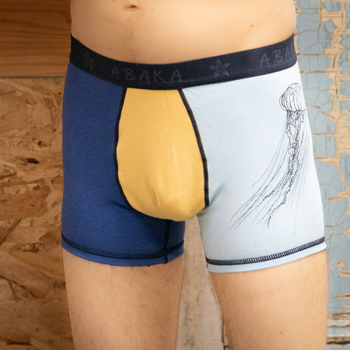 BOB JELLYFISH blue