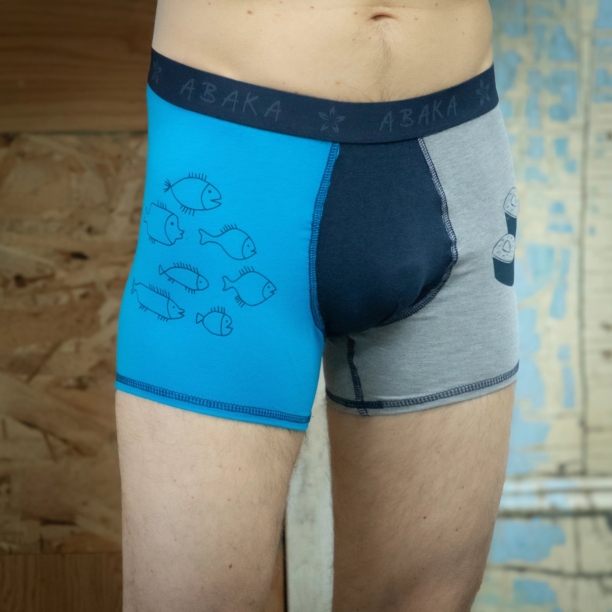 BOB Poissons / Sushi - Boxer