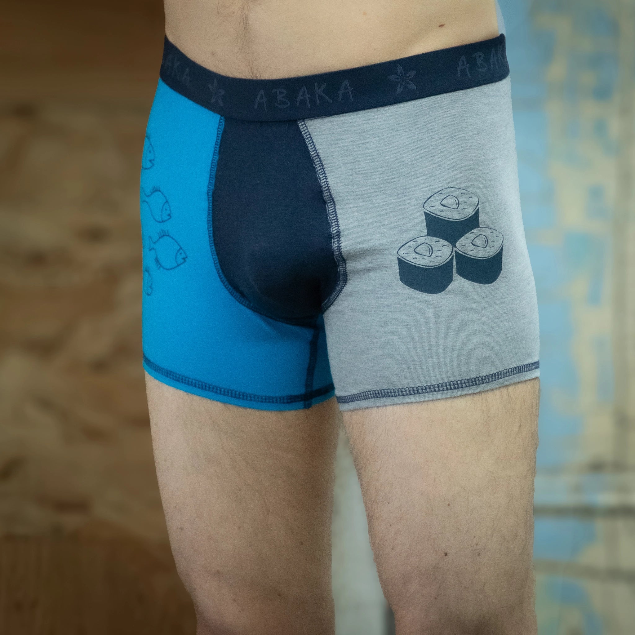 BOB Poissons / Sushi - Boxer