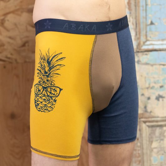 BOBI ANANAS moutarde