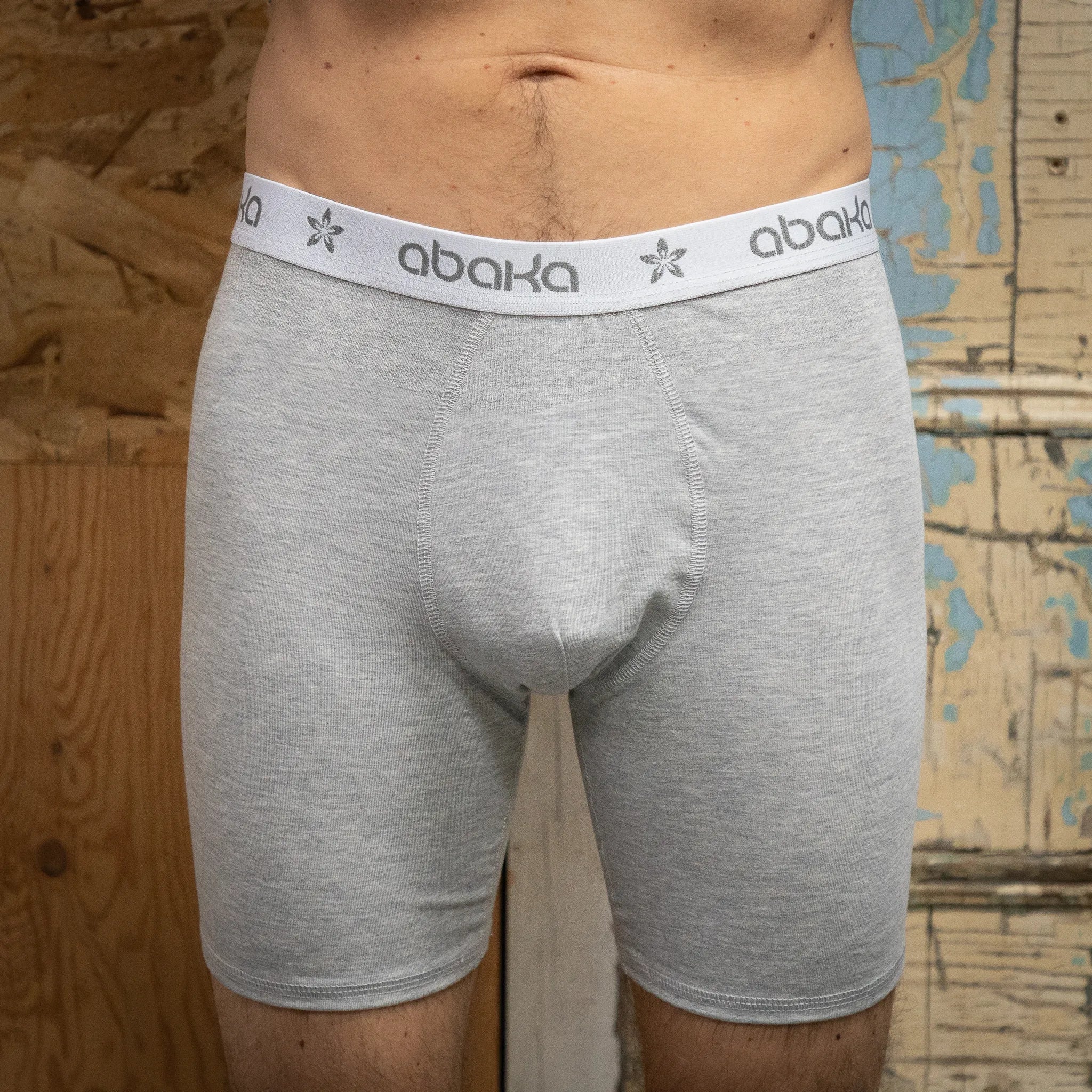 BOBI MÉRINOS - Boxer long