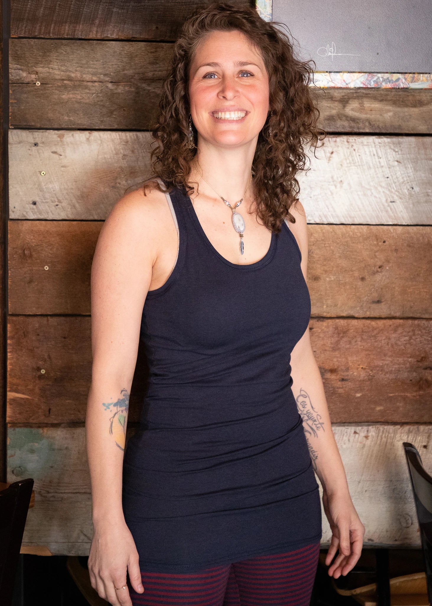 BOYBEATER LONG - Tank top