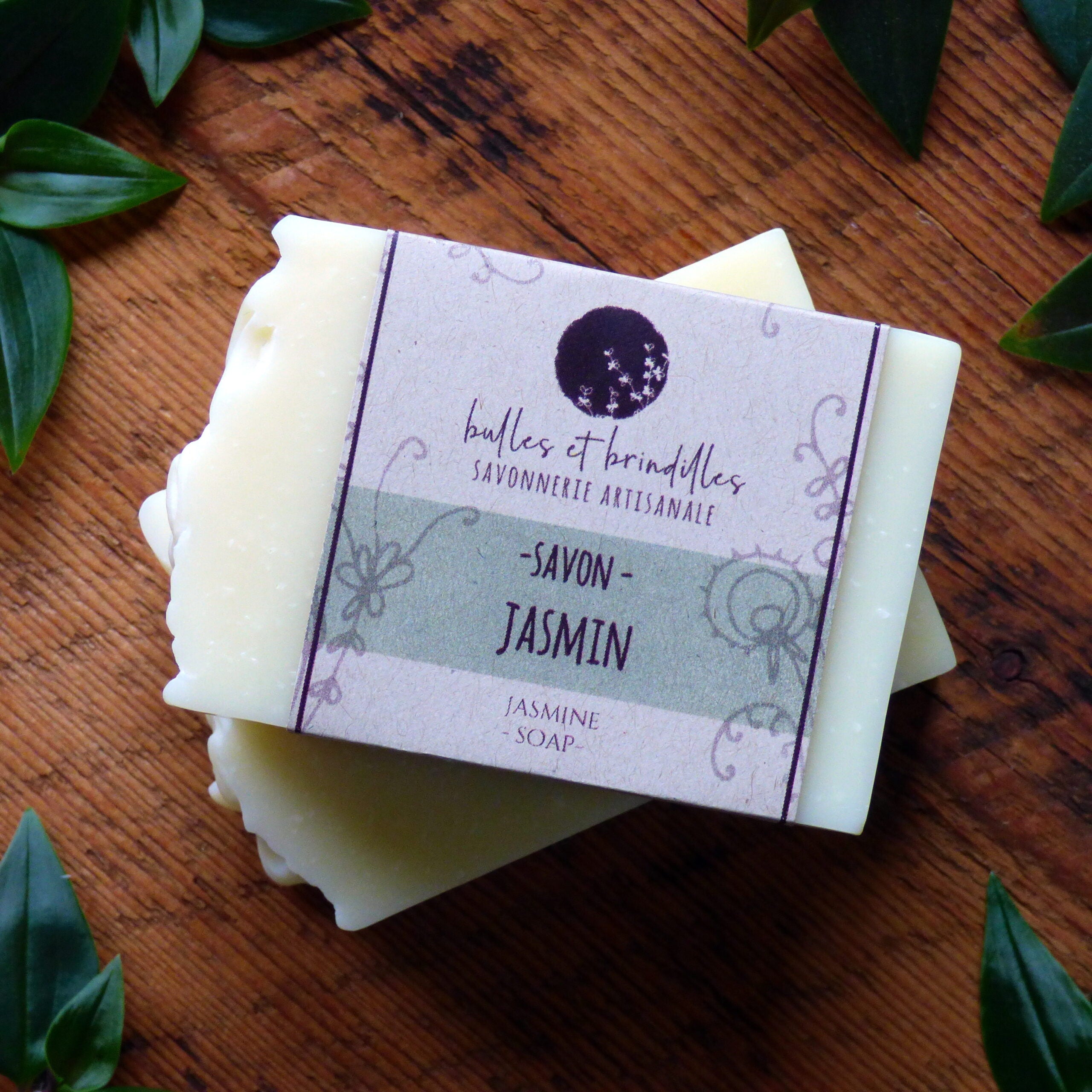 JASMINE - Soap