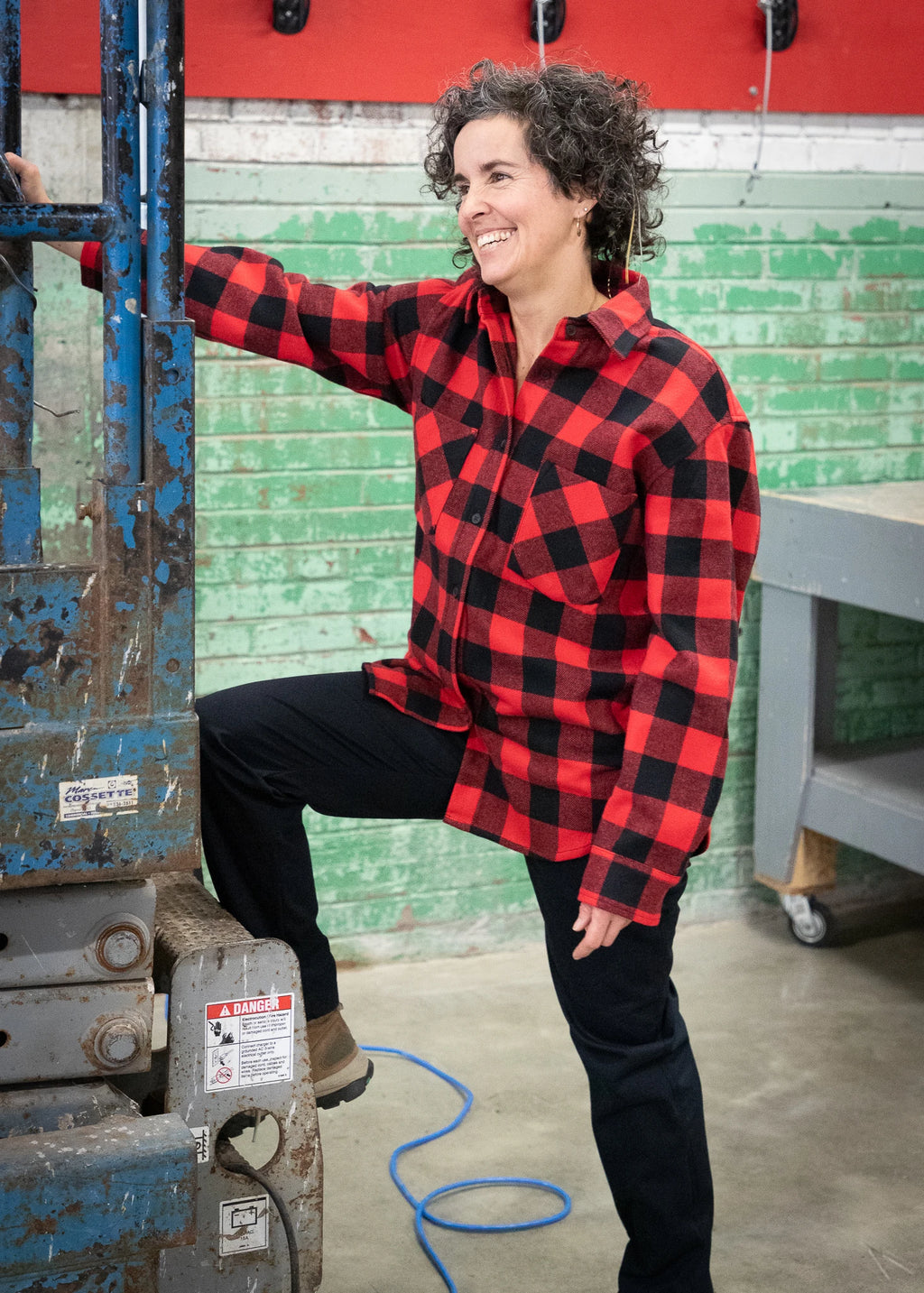 CABIN Femme - Chemise