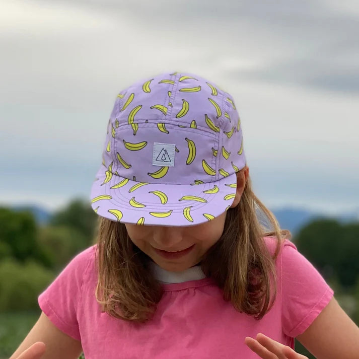 SOLAIRE Enfants 5 Panneaux - Casquette