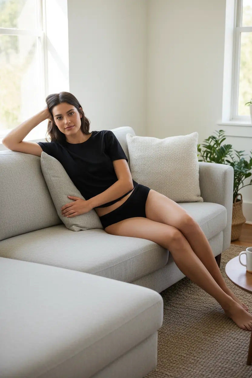CLOCHETTE - Culotte