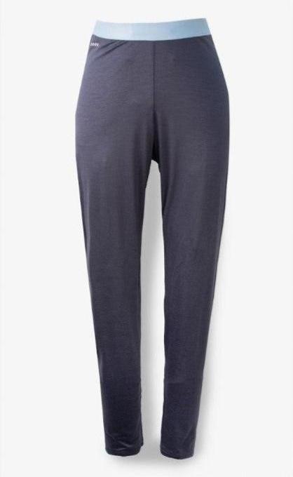 LEGGINGS BONI MÉRINOS charcoal - Abaka