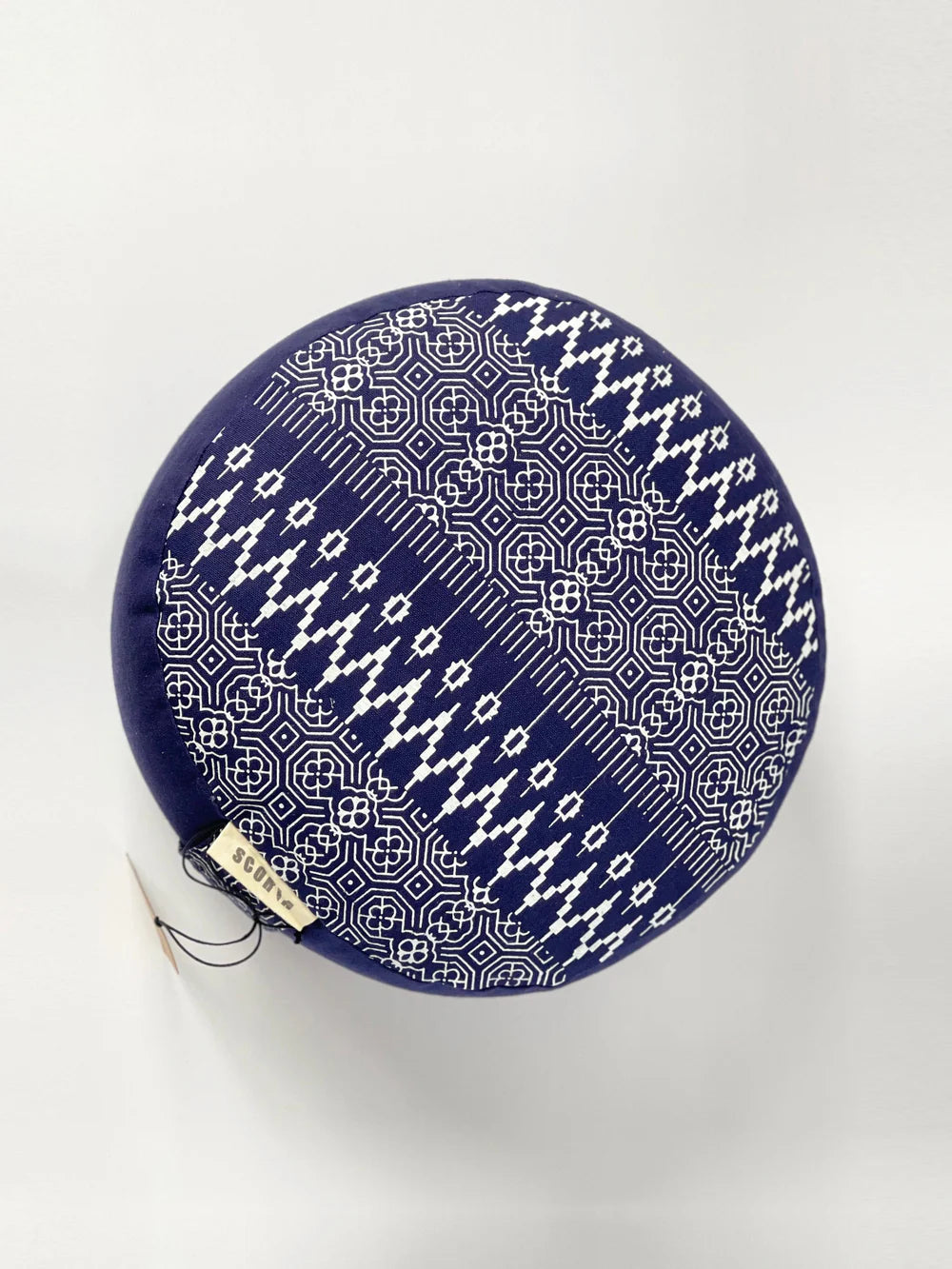 COUSSIN Rond - Coussin de Méditation