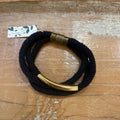 BRACELET PIÈCE MÉTALLIQUE