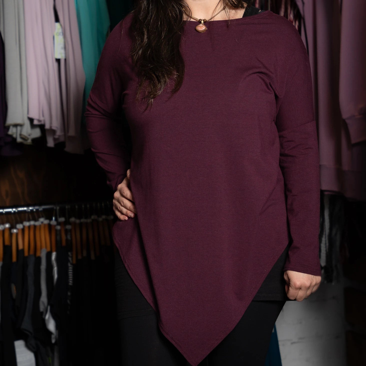 DEVLIN - Chandail manches longues