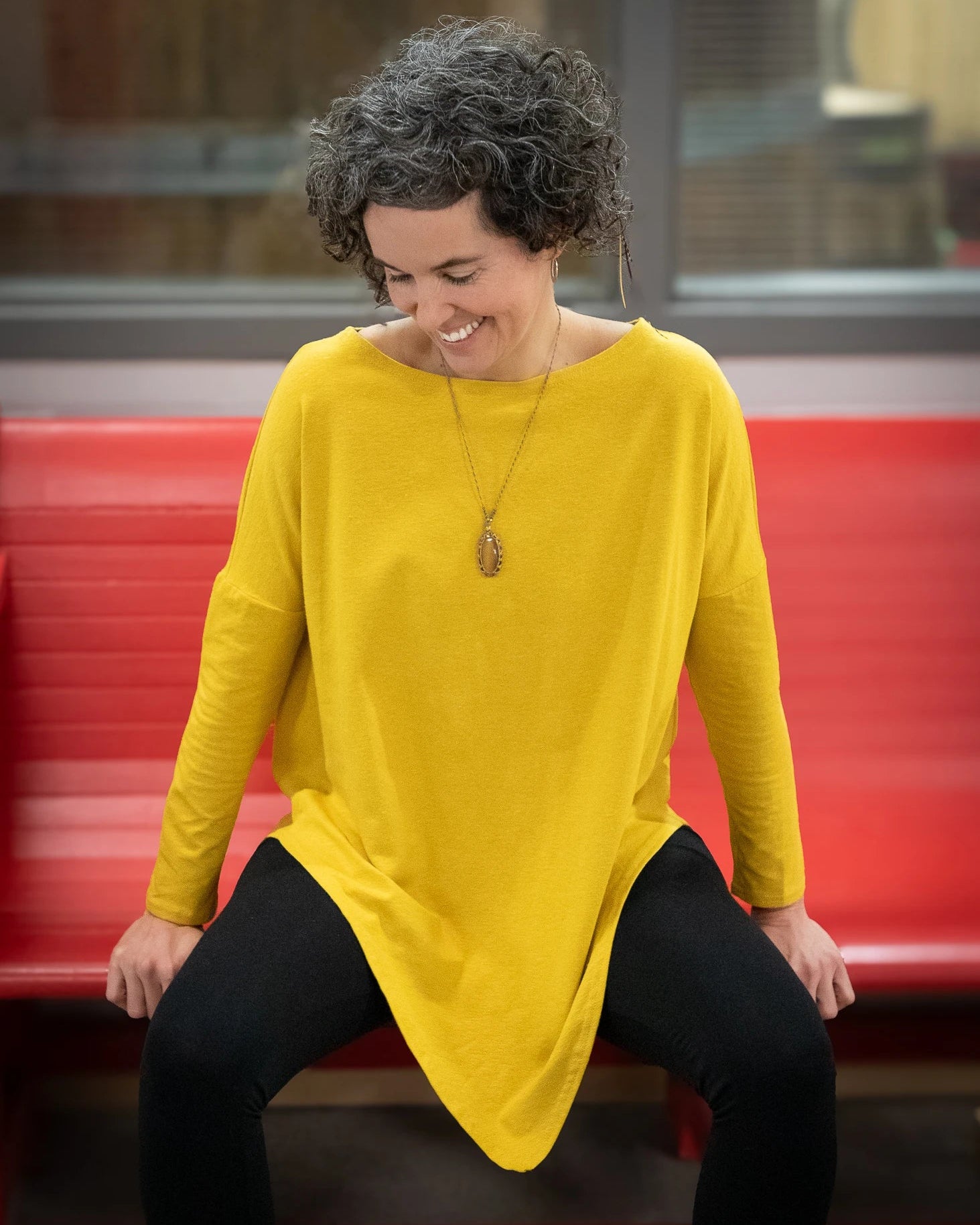 DEVLIN - Chandail manches longues