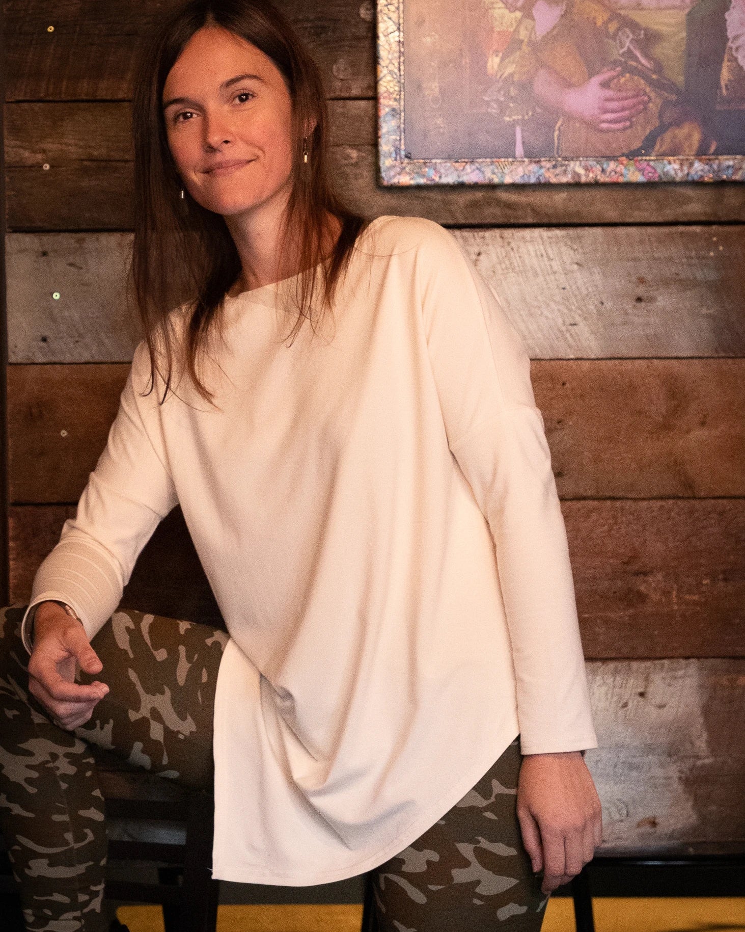 DEVLIN - Chandail manches longues