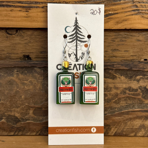 B-O BOUTEILLE verte - Abaka