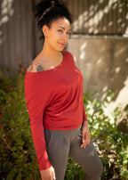 ÉLI - Chandail manches longues