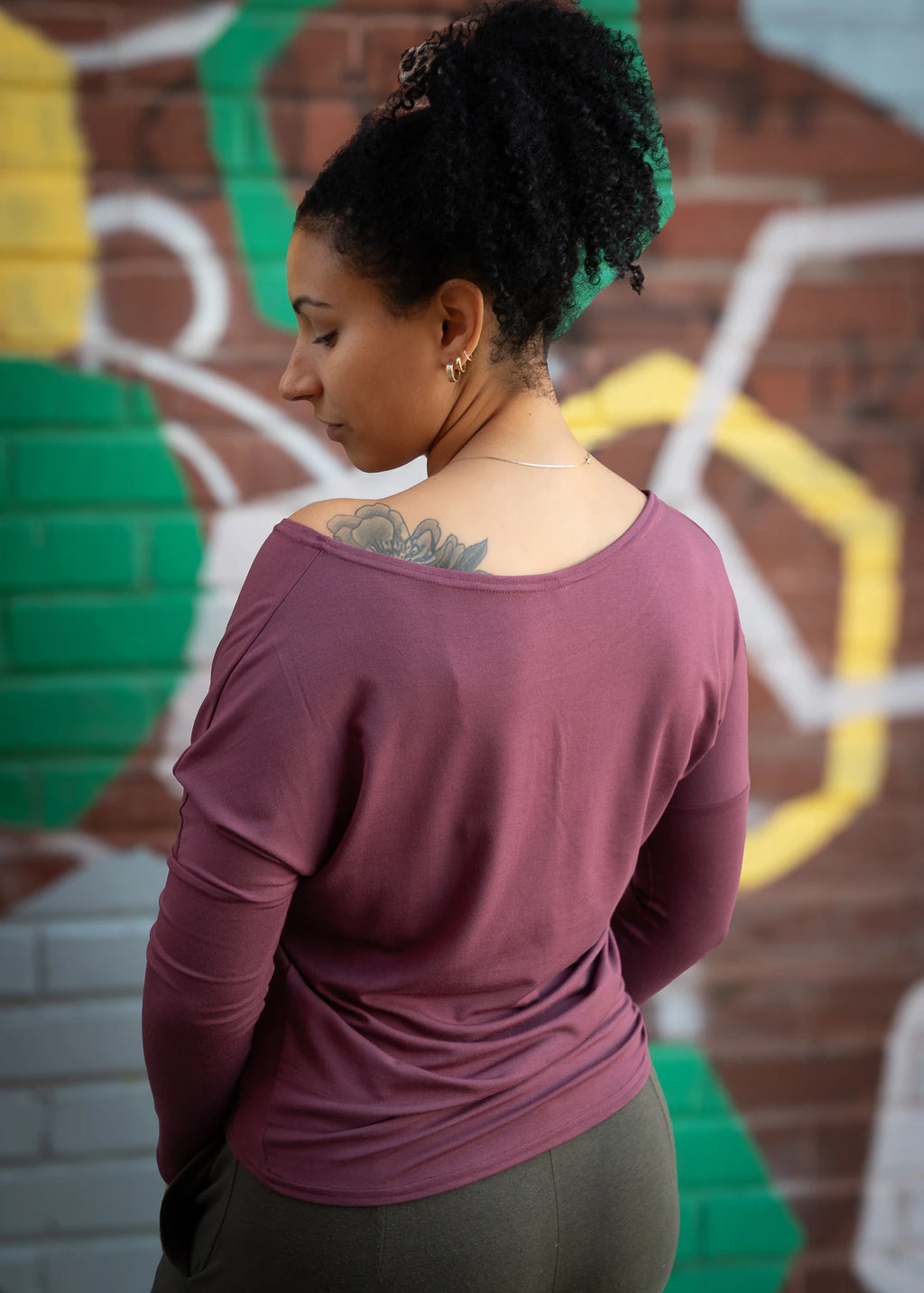 ÉLI - Long-sleeved sweater