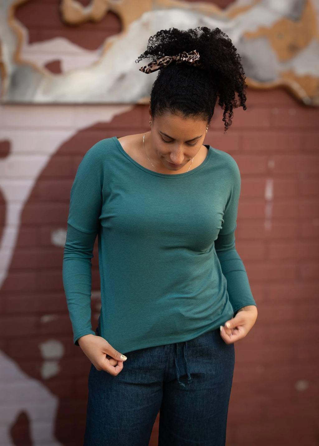 ÉLI - Long-sleeved sweater