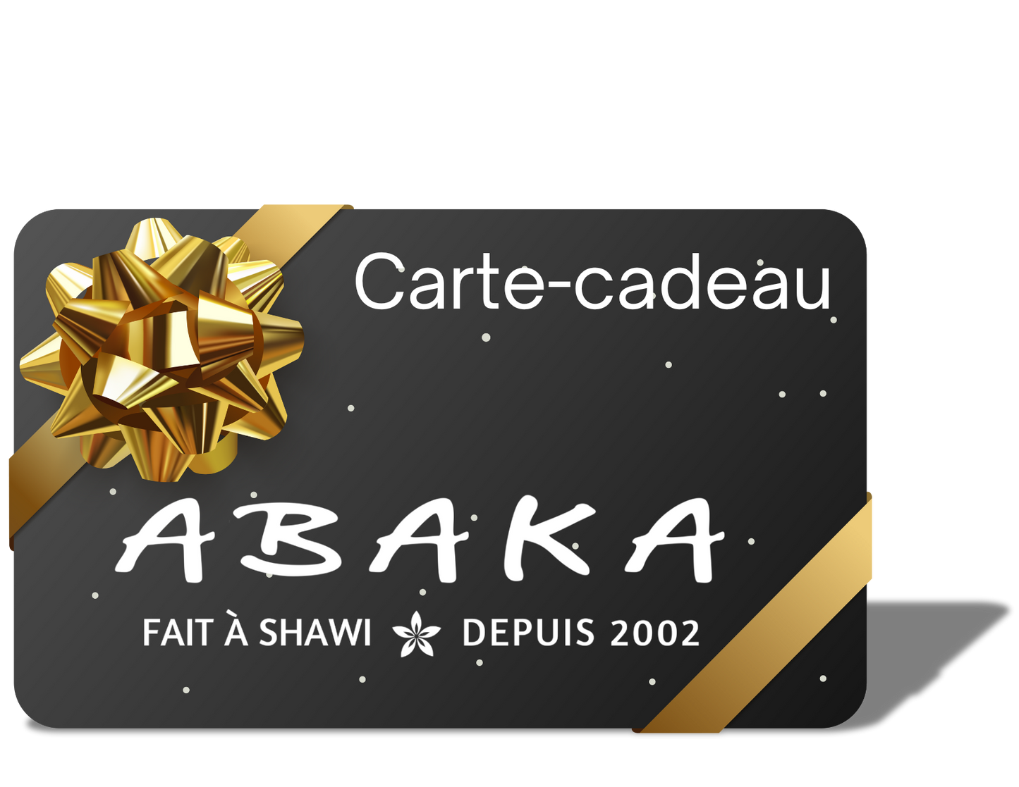 Gift card