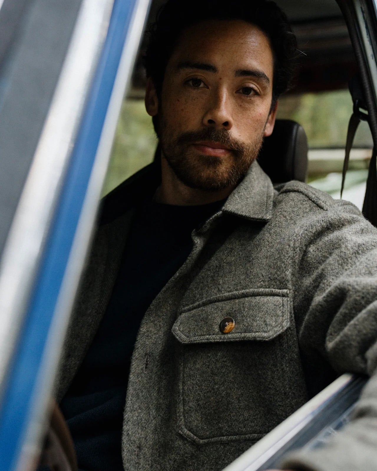 FIELD COAT - Manteau