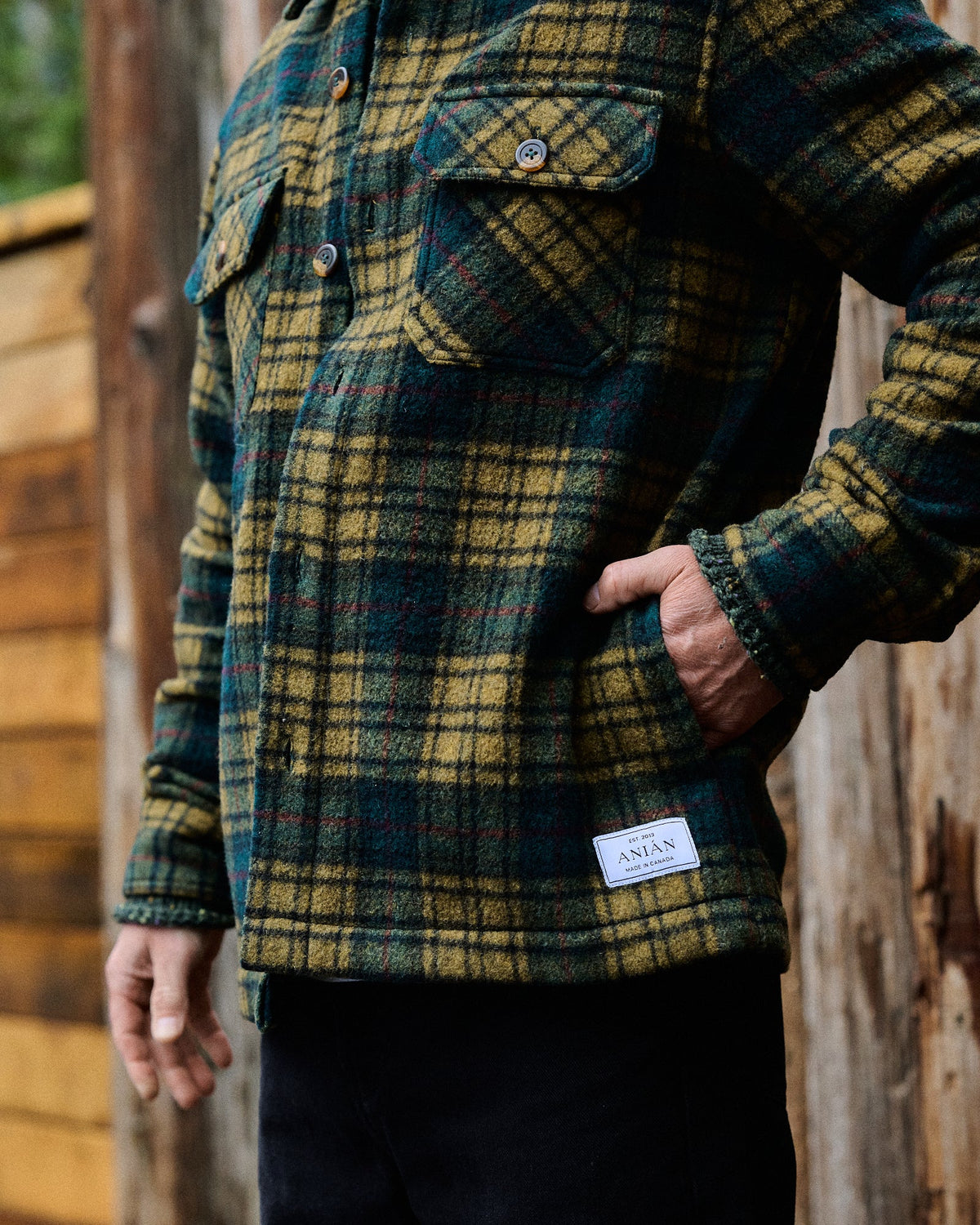 FIELD Florenzia - Manteau