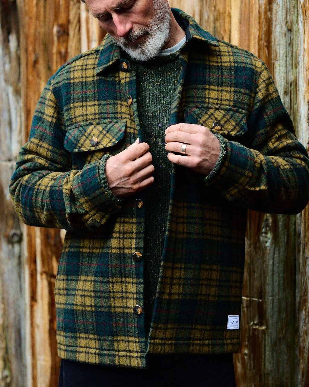 FIELD Florenzia - Manteau